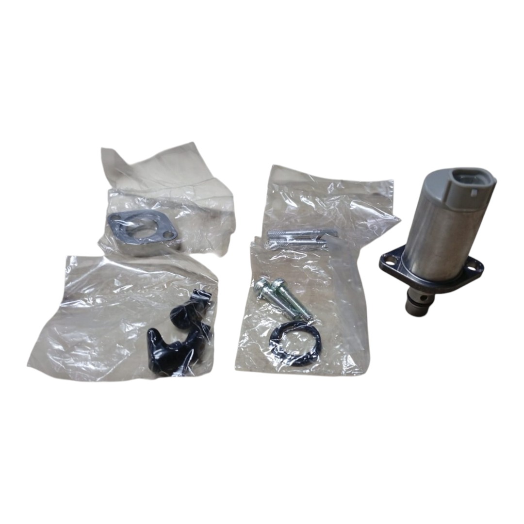 ELECTROVALVULA DE DE BOMBA INYECTORA HILUX/SW4 2005-2015 LARGA