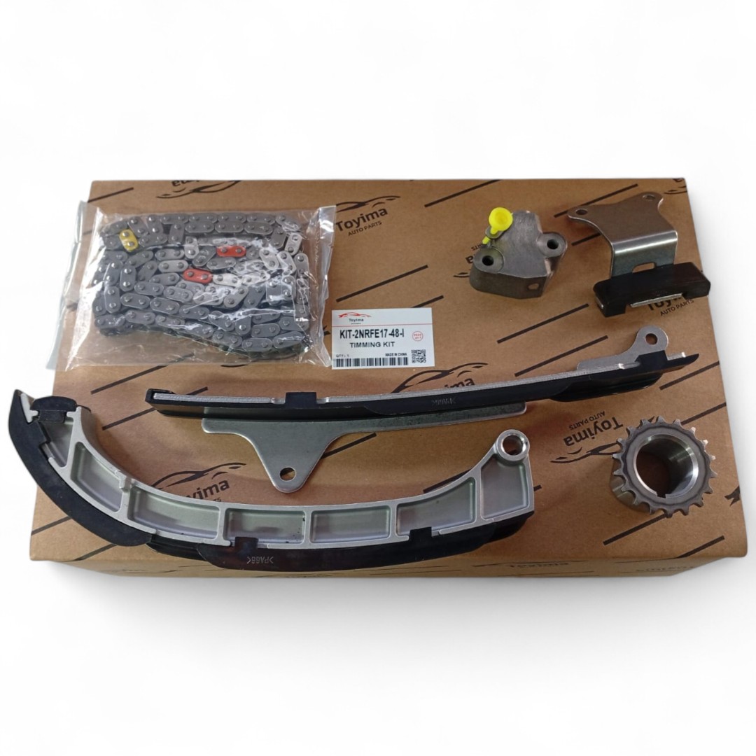 KIT DE DISTRIBUCION ETIOS 2017-