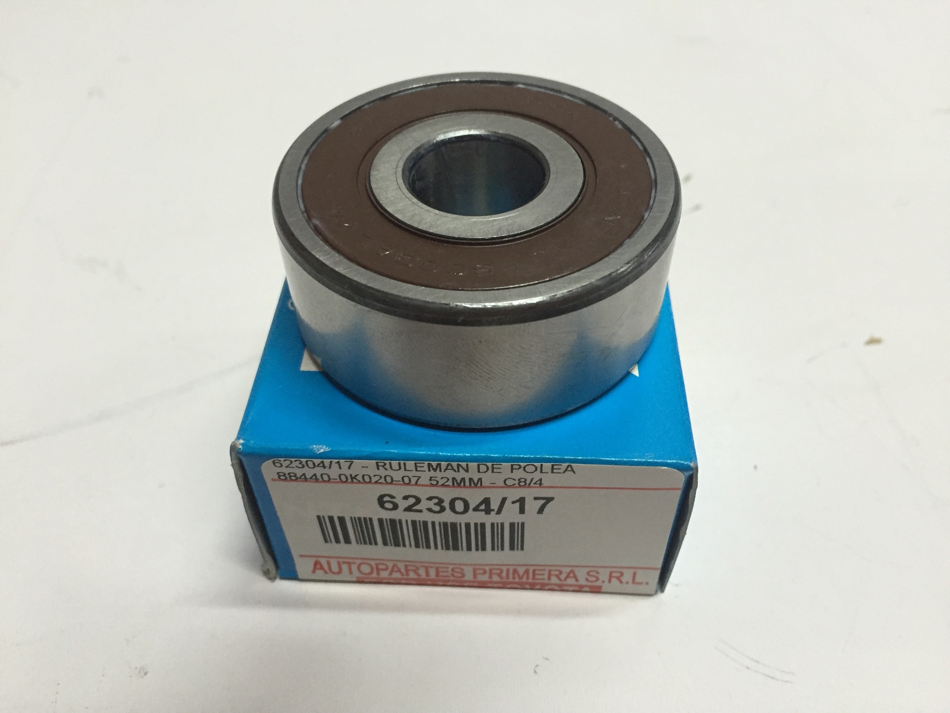 RULEMAN DE POLEA 88440-0K020-07