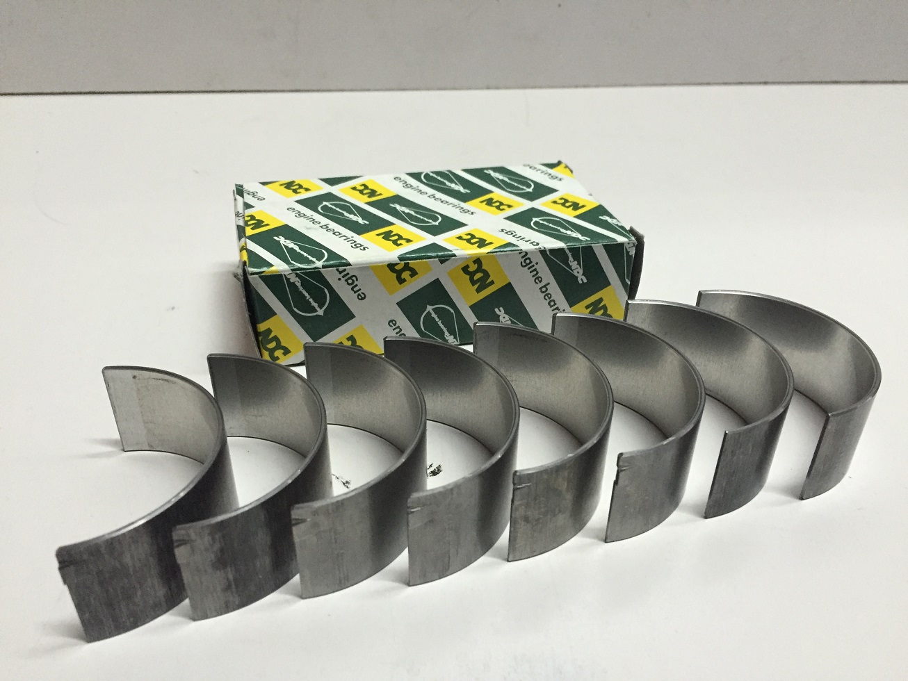 JUEGO DE COJ DE BIELA 0.25 HILUX 2.8 3.0 1992-2004