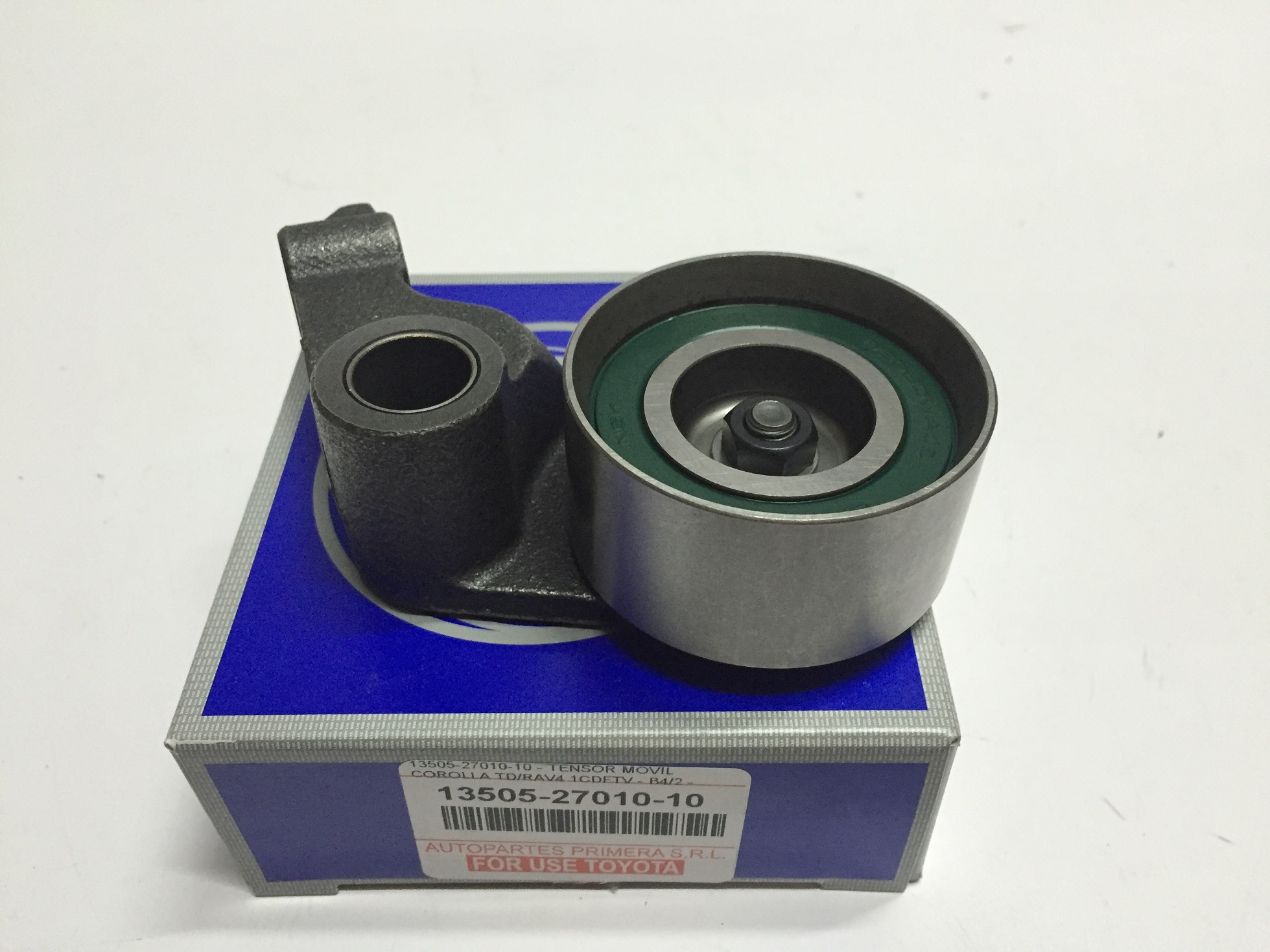 TENSOR DE CORREA DE DIST COROLLA 2002-2007 DIESEL Y RAV