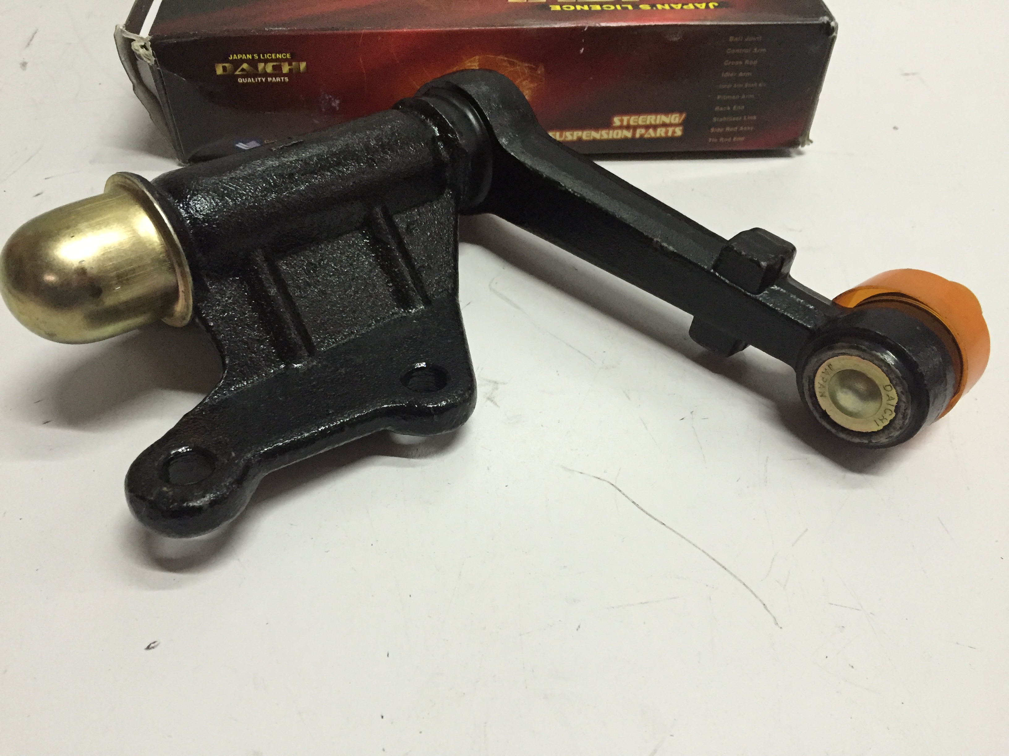 BRAZO AUXILIAR DE DIRECCION HILUX 4X4 2.8 1997-2001 TAIWAN