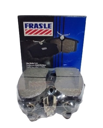 JUEGO DE PASTILLAS DE FRENO DELANTERAS COROLLA 2014-2020 (FRASLE)