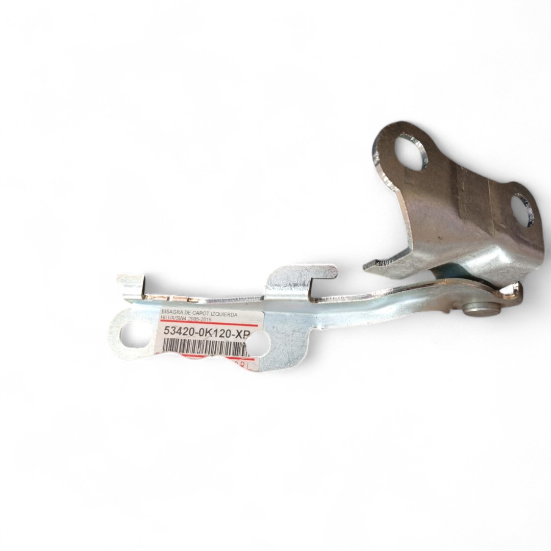 BISAGRA DE CAPOT IZQUIERDA HILUX/SW4 2005-2015