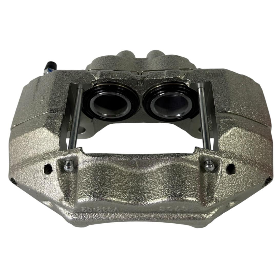 CALIPER DE FRENO DELANTERO IZQUIERDO HILUX 2005-2015 PASTILLA 0K141
